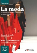 Cover: Descubre - A2 - Edelsa Grupo Didascalia, S.A.