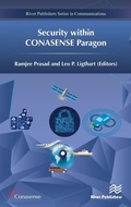 Cover: Security within CONASENSE Paragon - River Publishers