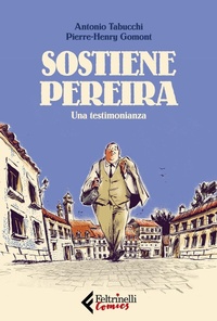 Abbildung von: Sostiene Pereira. Una testimonianza - Feltrinelli Traveller