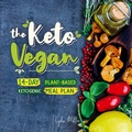 Cover: The Keto Vegan - HMPL Publishing