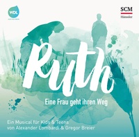 Enlarge image Cover: Ruth - Hänssler
