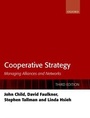 Cover: Cooperative Strategy - OUP eBook