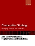 Cover: Cooperative Strategy - OUP eBook