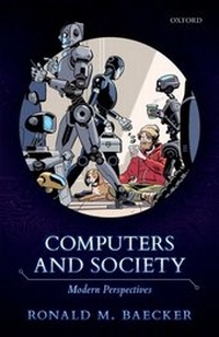 Enlarge image Cover: Computers and Society - OUP eBook