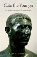 Cover: Cato the Younger - OUP eBook