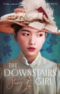 Cover: The Downstairs Girl - Piatkus Books