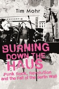 Cover: Burning Down The Haus - Dialogue Books