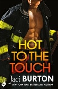 Cover: Hot to the Touch - Headline Eternal