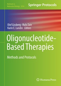 Abbildung von: Oligonucleotide-Based Therapies - Humana