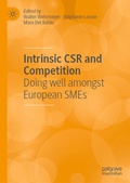 Cover: Intrinsic CSR and Competition - Palgrave Macmillan