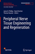 Cover: Peripheral Nerve Tissue Engineering and Regeneration - Springer