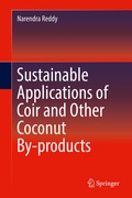 Cover: Sustainable Applications of Coir and Other Coconut By-products - Springer