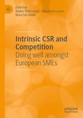 Cover: Intrinsic CSR and Competition - Palgrave Macmillan
