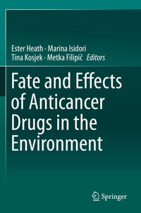 Abbildung von: Fate and Effects of Anticancer Drugs in the Environment - Springer