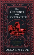 Cover: Das Gespenst von Canterville - Kampa Verlag
