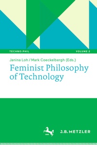 Abbildung von: Feminist Philosophy of Technology - J.B. Metzler