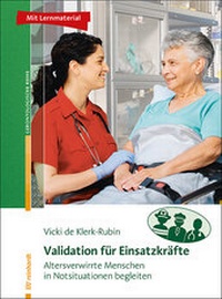 Abbildung von: Validation für Einsatzkräfte - Ernst Reinhardt Verlag