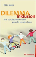 Cover: Dilemma Inklusion - Ernst Reinhardt Verlag