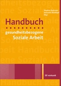Cover: Handbuch gesundheitsbezogene Soziale Arbeit - Ernst Reinhardt Verlag