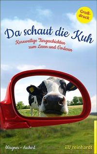 Enlarge image Cover: Da schaut die Kuh - Ernst Reinhardt Verlag