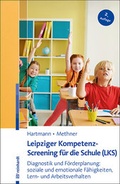 Cover: Leipziger Kompetenz-Screening f&uuml;r die Schule (LKS) - Ernst Reinhardt Verlag