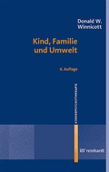 Cover: Kind, Familie und Umwelt - Ernst Reinhardt Verlag