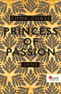 Cover: Princess of Passion - Jane - Rowohlt