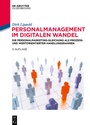 Cover: Personalmanagement im digitalen Wandel - De Gruyter Oldenbourg