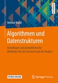Cover: Algorithmen und Datenstrukturen - Springer Vieweg