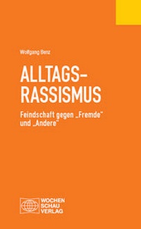 Enlarge image Cover: Alltagsrassismus - Wochenschau Verlag