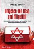 Cover: Umgeben von Hass und Mitgef&uuml;hl - Books on Demand
