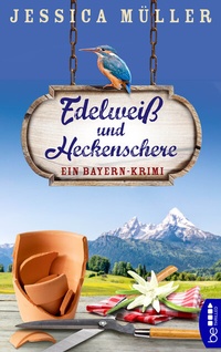 Abbildung von: Edelweiß und Heckenschere - beTHRILLED