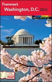 Abbildung von: Frommer's Washington, D.C. 2013 - Wiley
