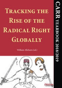 Abbildung von: Tracking the Rise of the Radical Right Globally - ibidem