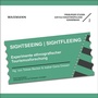 Cover: SIGHTSEEING | SIGHTFLEEING - Waxmann