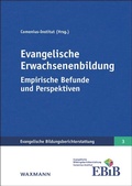 Cover: Evangelische Erwachsenenbildung - Waxmann