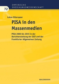 Abbildung von: PISA in den Massenmedien - Waxmann