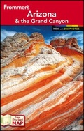 Cover: Frommer's Arizona & the Grand Canyon - Wiley