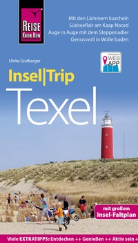 Abbildung von: Reise Know-How InselTrip Texel - Reise Know-How Verlag Peter Rump GmbH