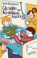 Cover: Qualle im Krankenhaus - Obelisk Verlag ein Imprint der Verlagsanstalt Tyrolia Gesellschaft m. b. H.