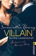 Cover: Villain - Dunkle Leidenschaft - Ullstein