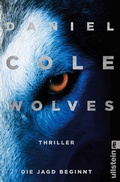 Cover: Wolves - Die Jagd beginnt - Ullstein