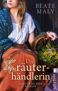 Abbildung von: Die Kräuterhändlerin - Ullstein