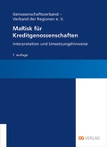 Cover: MaRisk f&uuml;r Kreditgenossenschaften - DG Nexolution