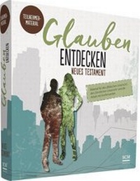 Abbildung von: Glauben entdecken NT Teilnehmermaterial - Bundes-Verlag