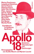 Cover: Apollo 18 - Das Wunderhorn