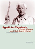 Cover: Agadir im Tagebuch - Rimbaud Verlag