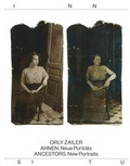 Cover: Orly Zailer AHNEN. Neue Portr&auml;ts / ANCESTORS. New Portraits - Fotohofedition