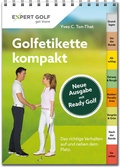 Cover: Golfetikette kompakt - Artigo Publishing International