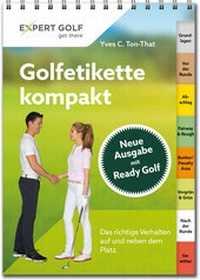 Abbildung von: Golfetikette kompakt - Artigo Publishing International